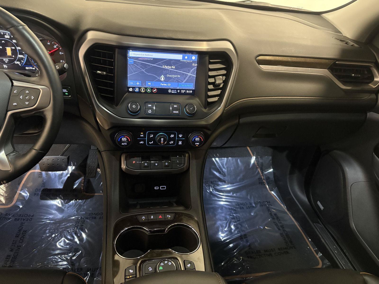 Used 2023 GMC Acadia AT4 w/ Technology Package AWD/4WD image 29