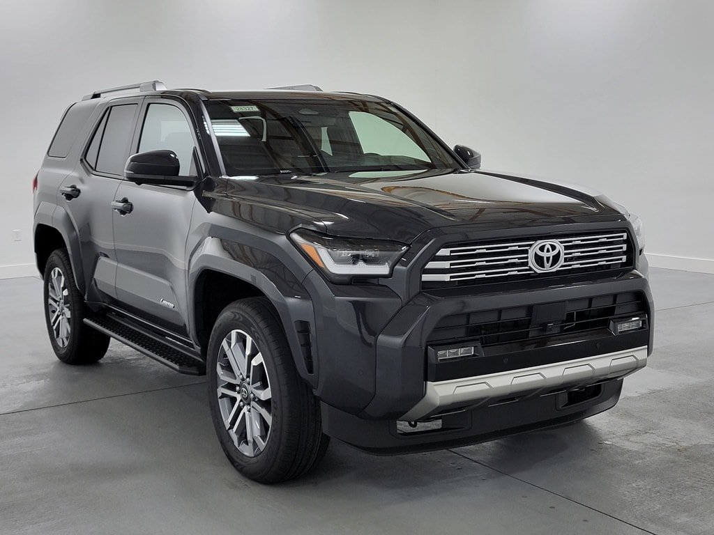 New 2026 Toyota 4Runner Limited AWD/4WD image 2