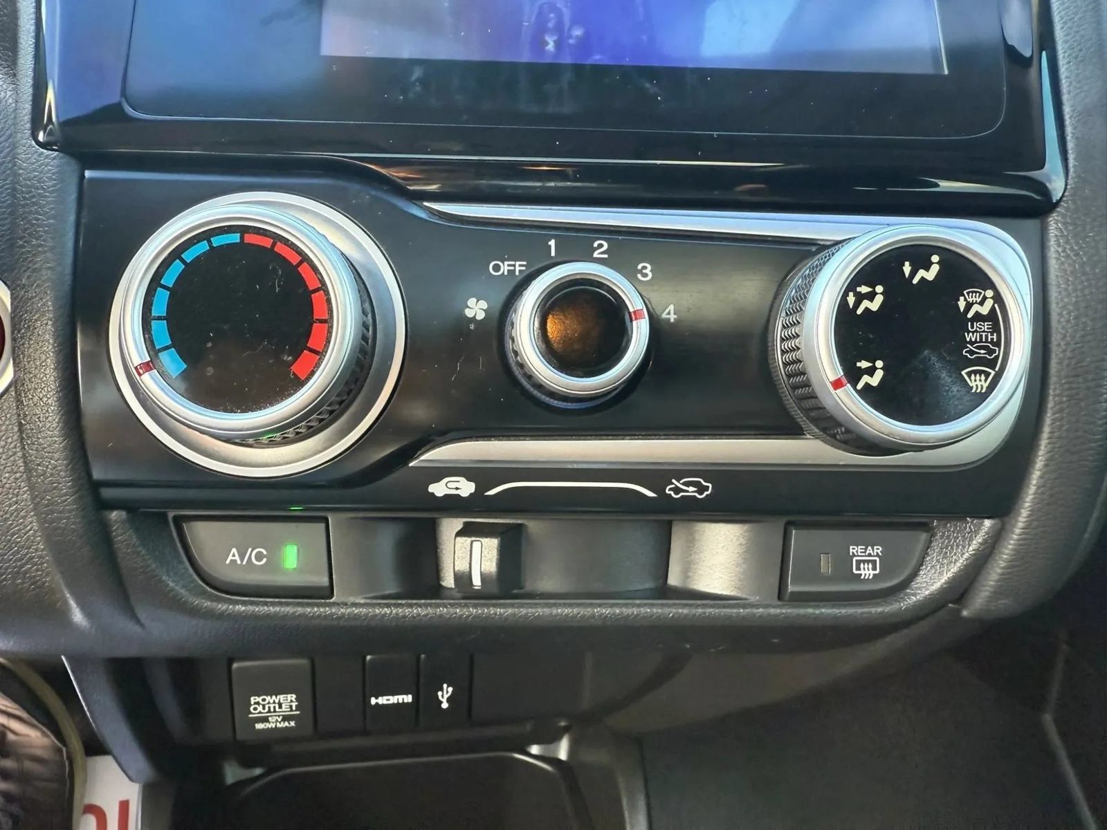 Used 2016 Honda Fit EX image 27