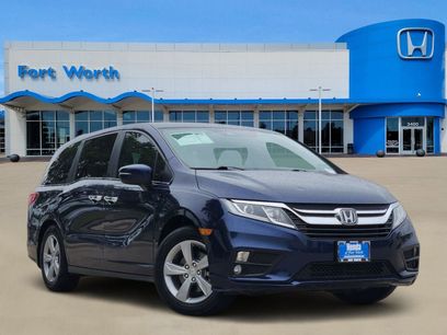 Certified 2018 Honda Odyssey EX