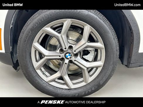Certified 2022 BMW X3 xDrive30i w/ Premium Package w/ZPA image 2