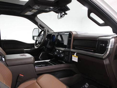 New 2026 Ford F250 King Ranch w/ Chrome Package image 33