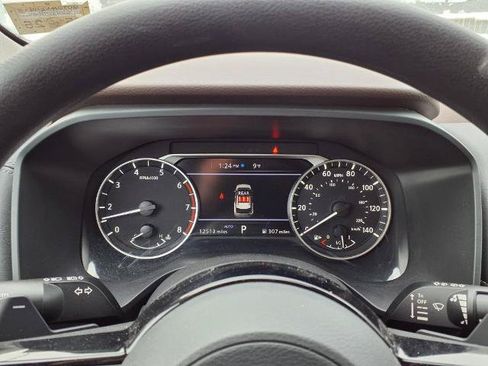 Certified 2023 Nissan Rogue SV AWD/4WD image 9