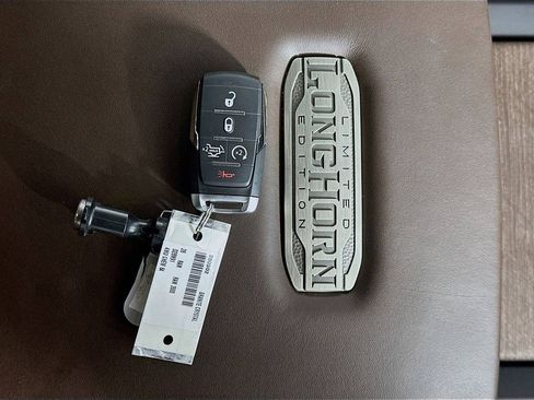 New 2026 RAM 3500 Longhorn w/ Towing Technology Group image 20