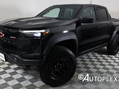 Used 2026 Chevrolet Colorado ZR2 w/ ZR2 Bison Edition