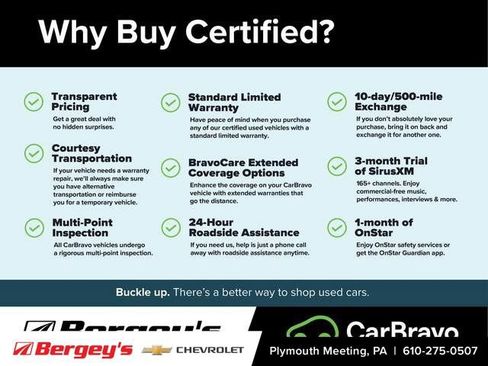 Used 2022 Chevrolet Trax LT w/ Driver Confidence Package image 9