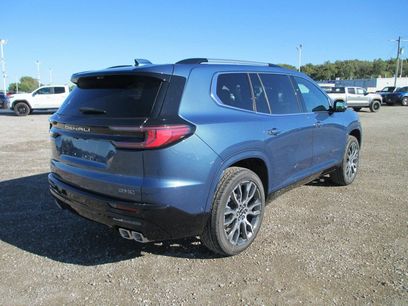 New 2026 GMC Acadia Denali Ultimate