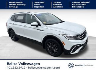 Certified 2024 Volkswagen Tiguan SE 360° Tour