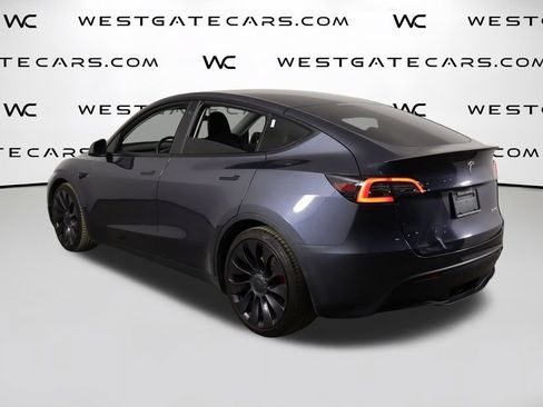 Used 2021 Tesla Model Y Performance AWD/4WD image 50