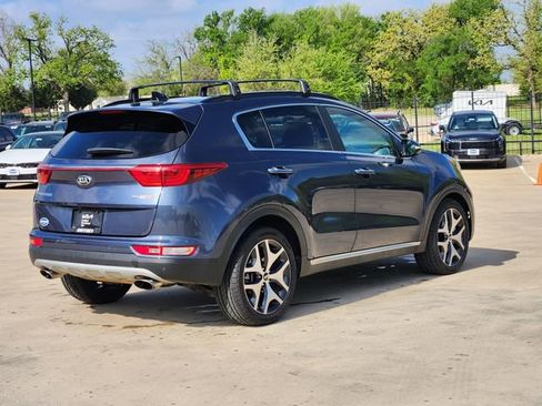 Certified 2019 Kia Sportage SX image 7