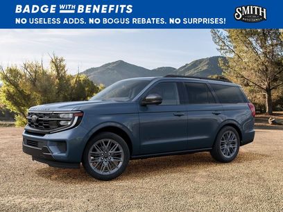 New 2027 Ford Expedition Platinum w/ Stealth Appearance Package