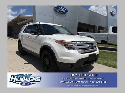 Used 2013 Ford Explorer XLT
