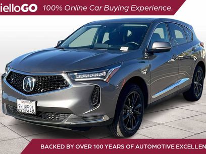 Used 2024 Acura RDX SH-AWD