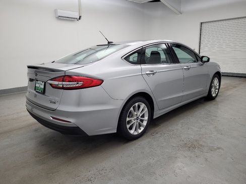 Used 2020 Ford Fusion Energi Titanium image 10