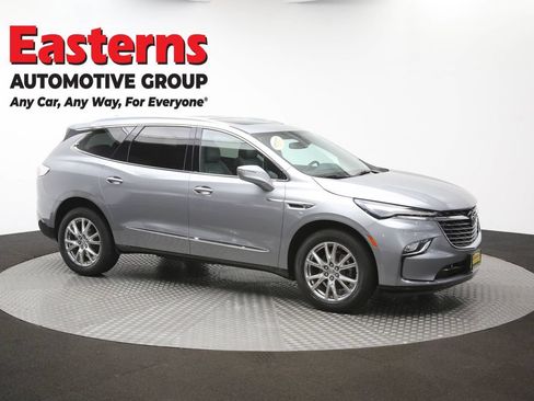 Used 2023 Buick Enclave Essence w/ Experience Buick Package FWD image 49