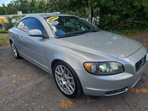 Used 2010 Volvo C70 T5 FWD image 29