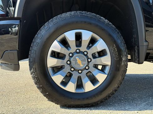 New 2026 Chevrolet Silverado 2500 Custom AWD/4WD image 12