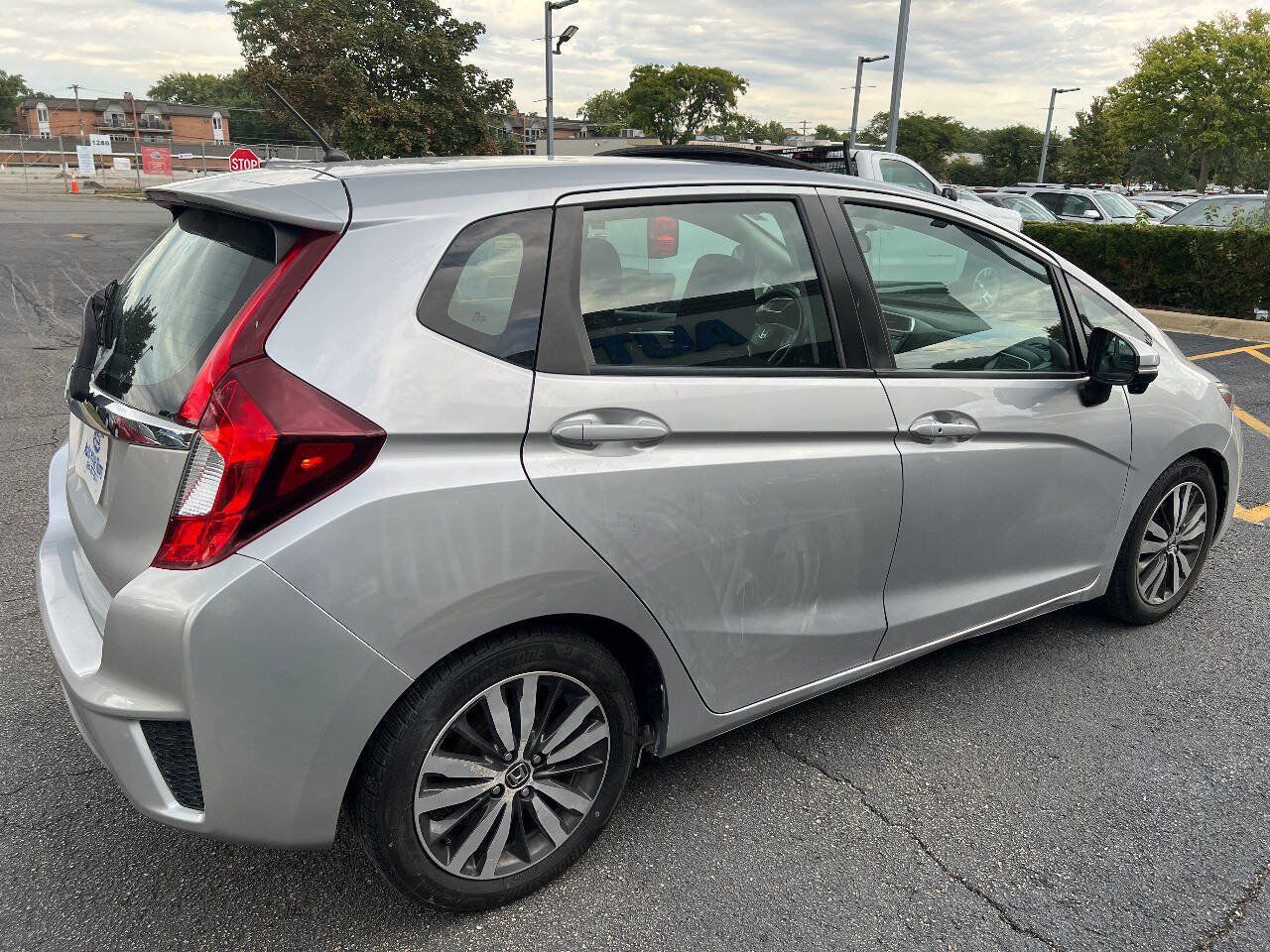 Used 2015 Honda Fit EX image 13