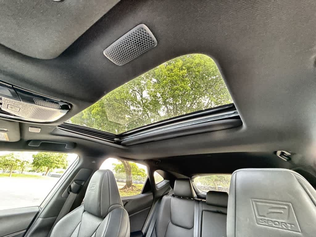 Used 2024 Lexus NX 350 F Sport AWD/4WD image 17