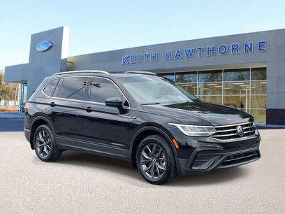 Used 2023 Volkswagen Tiguan SE