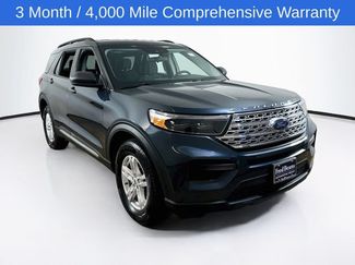 Certified 2023 Ford Explorer XLT AWD/4WD video 1