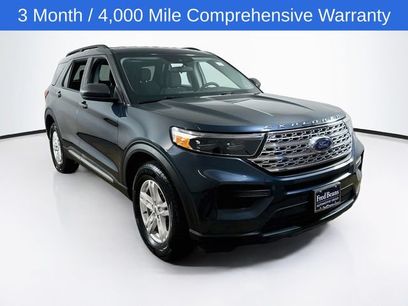 Certified 2023 Ford Explorer XLT