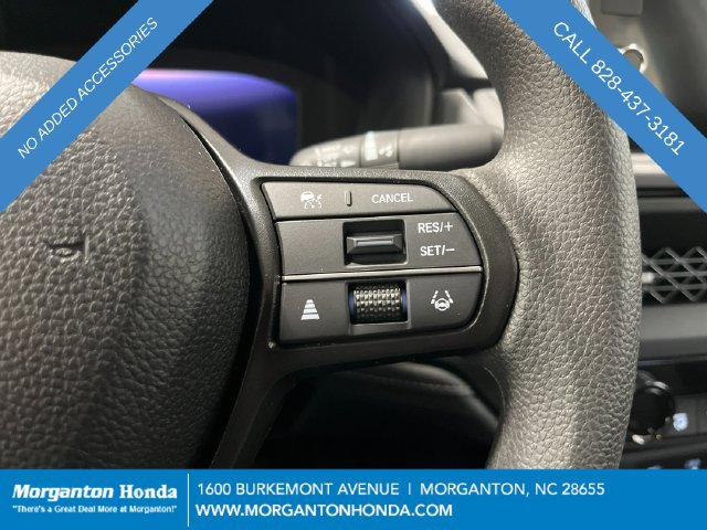 New 2026 Honda Accord SE image 19
