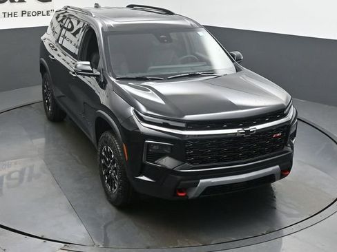 New 2026 Chevrolet Traverse Z71 w/ Enhanced Driving Package AWD/4WD image 26