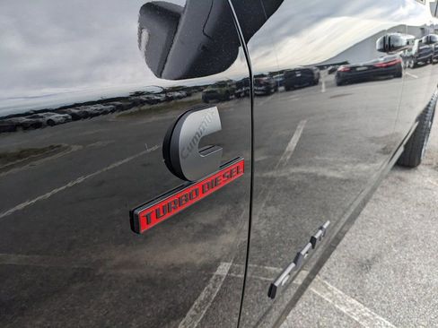 New 2026 RAM 2500 Laramie w/ Night Edition image 28