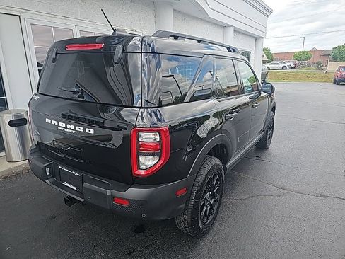Used 2025 Ford Bronco Sport Badlands AWD/4WD image 4