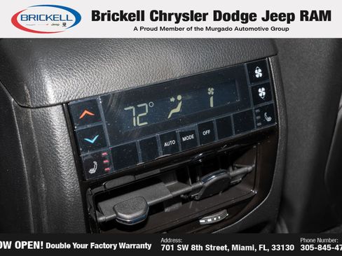 New 2025 Jeep Grand Cherokee L Limited w/ Black Appearance Package RWD image 19