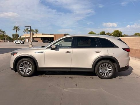 Used 2024 MAZDA CX-90 Plug-In Hybrid w/ Preferred AWD/4WD image 7