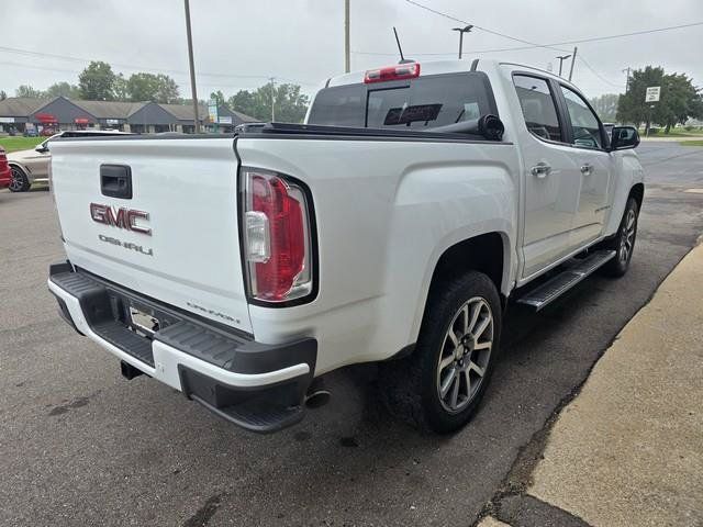 Used 2021 GMC Canyon Denali AWD/4WD image 7