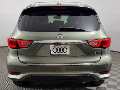 Used 2016 INFINITI QX60 Luxe w/ Premium Plus Package AWD/4WD image 10