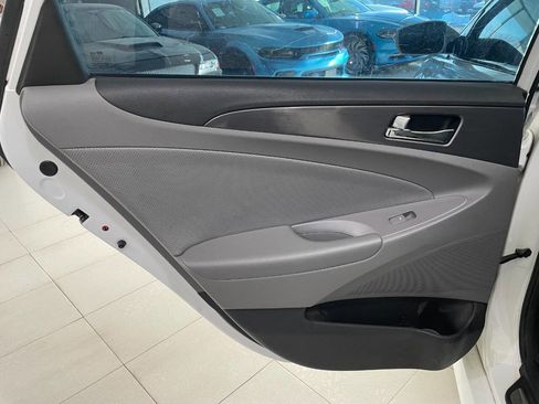 Used 2015 Hyundai Sonata Limited w/ Option Group 02 image 17