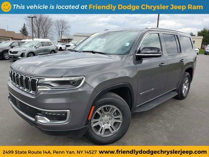 Used 2024 Jeep Wagoneer 4WD w/ Convenience Group I