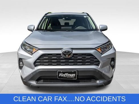 Used 2021 Toyota RAV4 XLE w/ Carpet Mat Package (TMS) AWD/4WD image 3