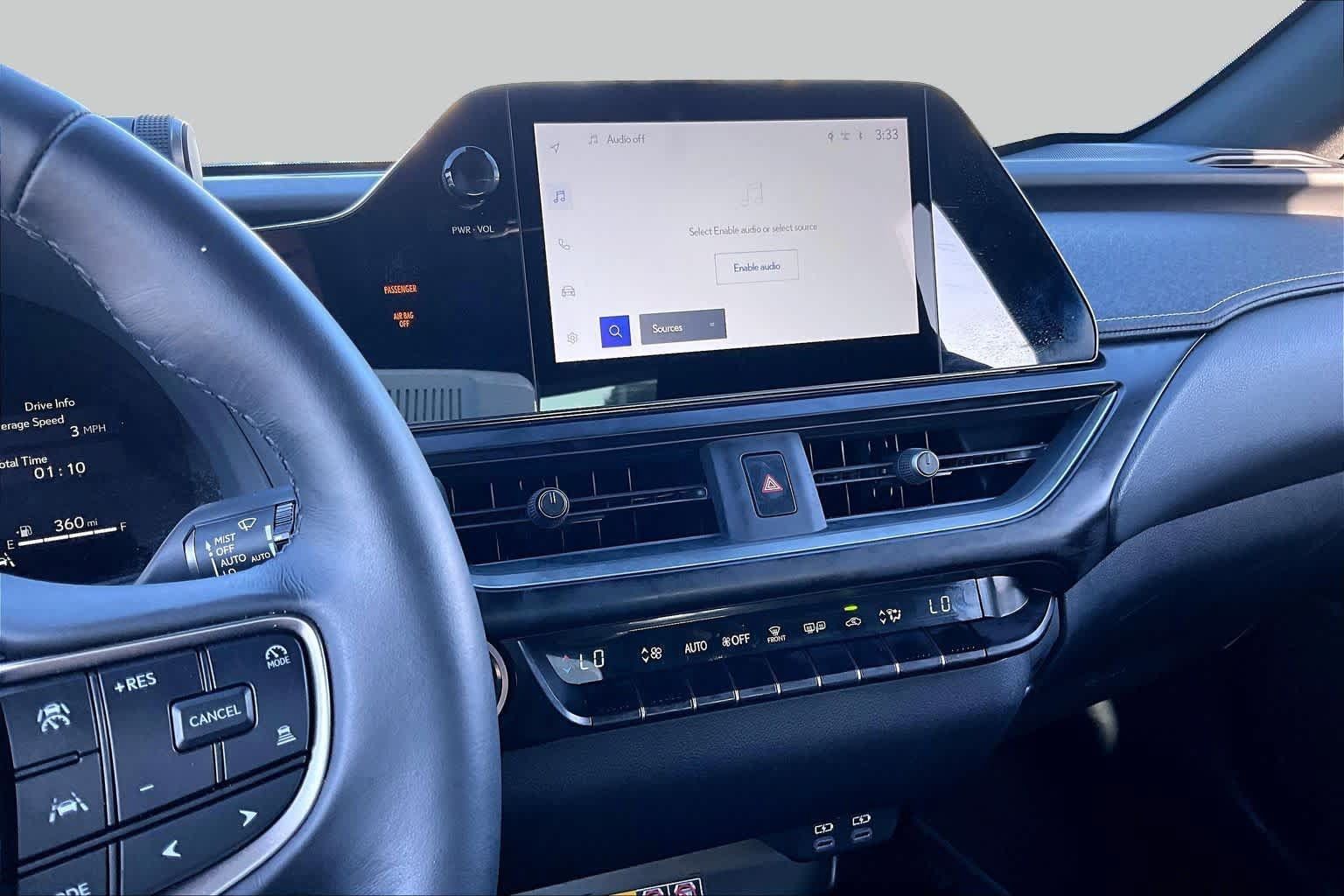 Used 2025 Lexus UX 300h FWD w/ Accessory Package (Z1) image 6