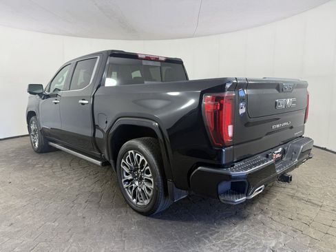 Used 2025 GMC Sierra 1500 Denali Ultimate AWD/4WD image 6