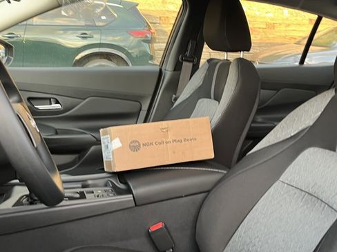 New 2026 Nissan Sentra SV w/ Floor Mat Package FWD image 22