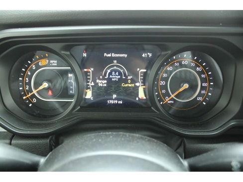 Used 2025 Jeep Wrangler Unlimited Sport image 23