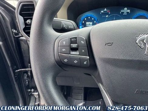 New 2025 Ford Bronco Sport Big Bend AWD/4WD image 19