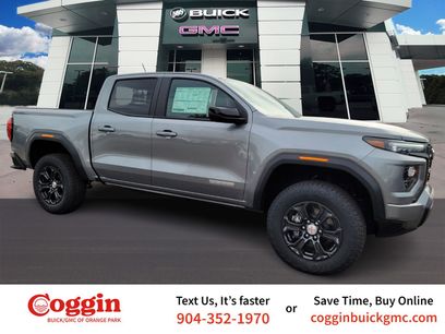 New 2024 GMC Canyon Elevation w/ Convenience Package