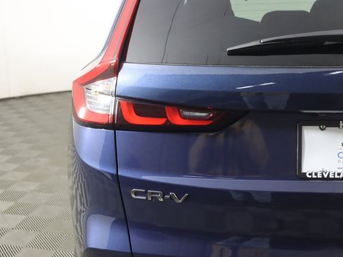 Certified 2025 Honda CR-V LX image 12