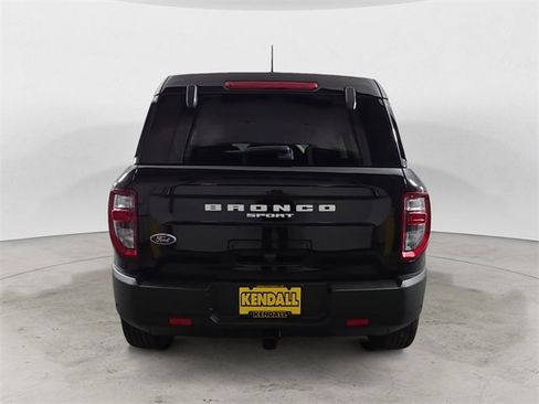 Certified 2022 Ford Bronco Sport Big Bend w/ Convenience Package image 4