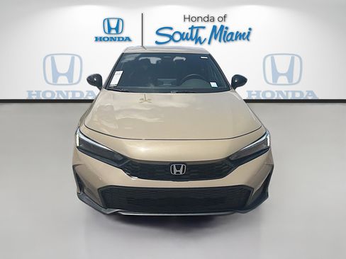 New 2026 Honda Civic Sport image 2
