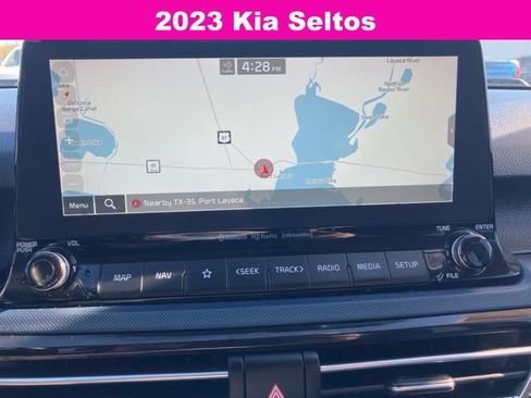 Used 2023 Kia Seltos S w/ Navigation Package image 28
