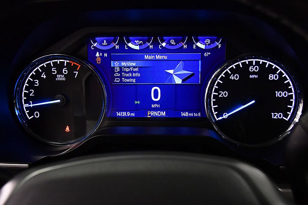 Used 2023 Ford F150 XLT w/ Equipment Group 302A High AWD/4WD image 22