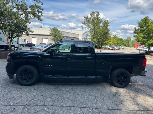 Used 2016 Chevrolet Silverado 1500 LT w/ Midnight Edition AWD/4WD image 2
