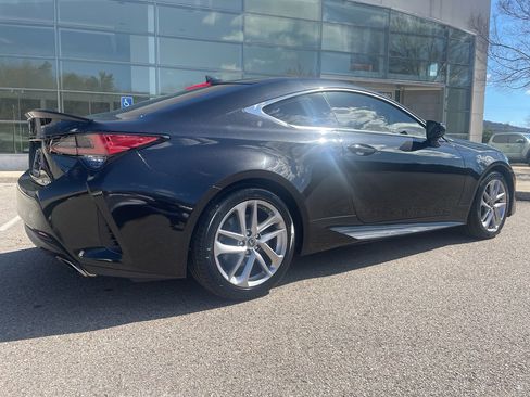 Used 2020 Lexus RC 300 w/ Accessory Package image 3